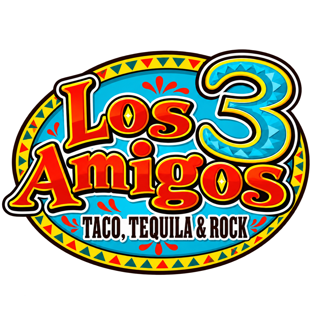 Los 3 Amigos